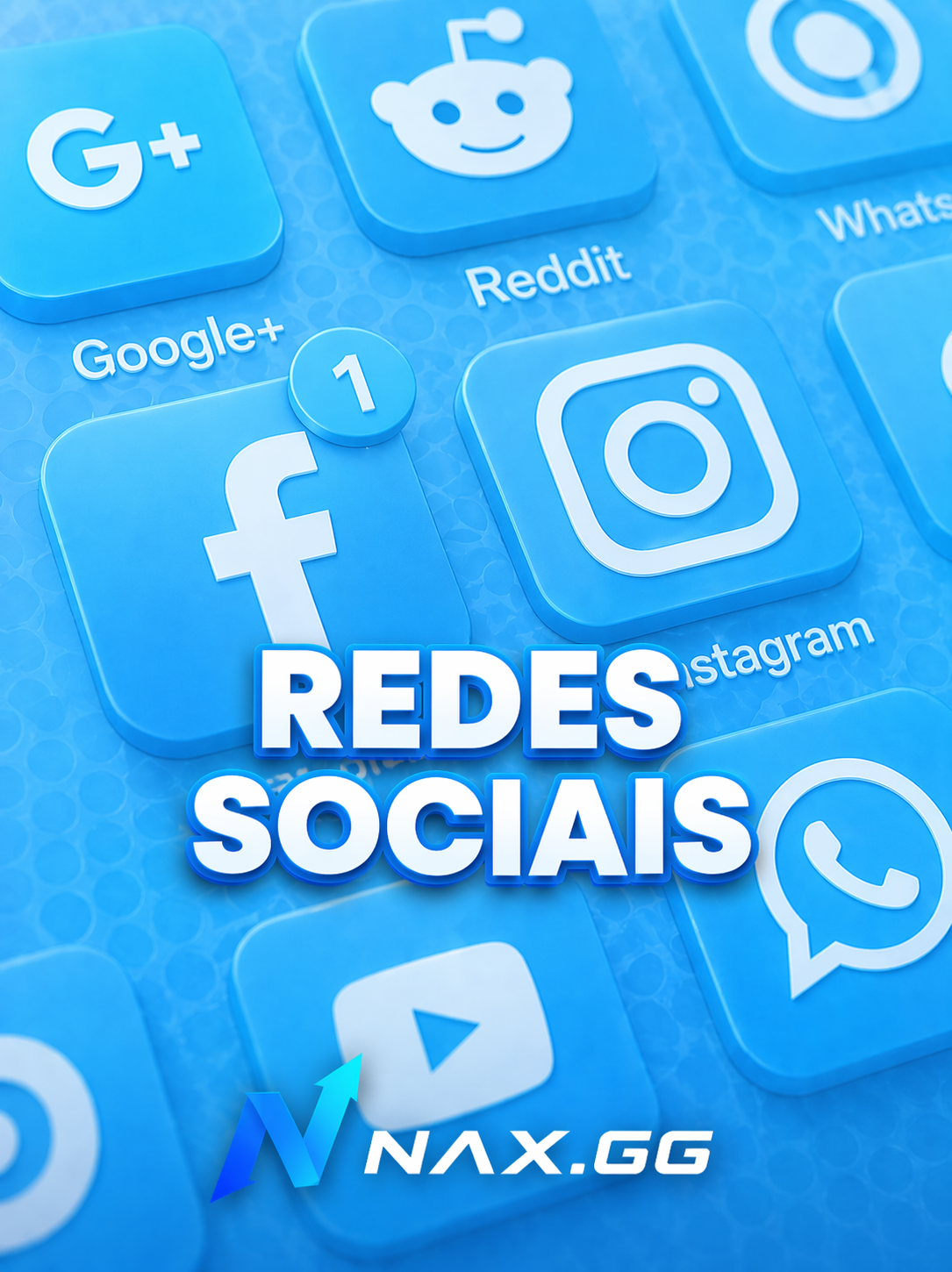 Redes Sociais