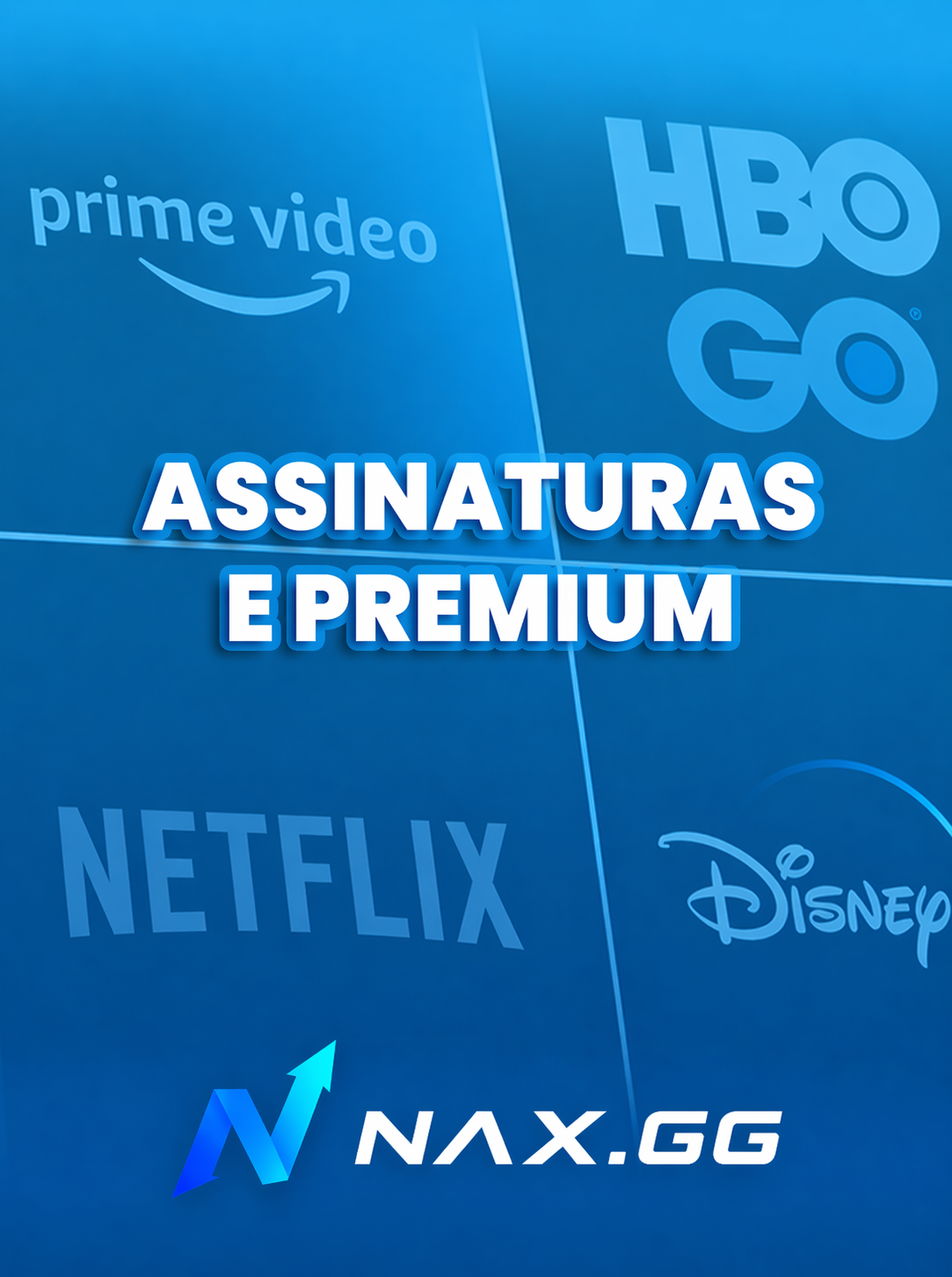 Assinaturas e Premium