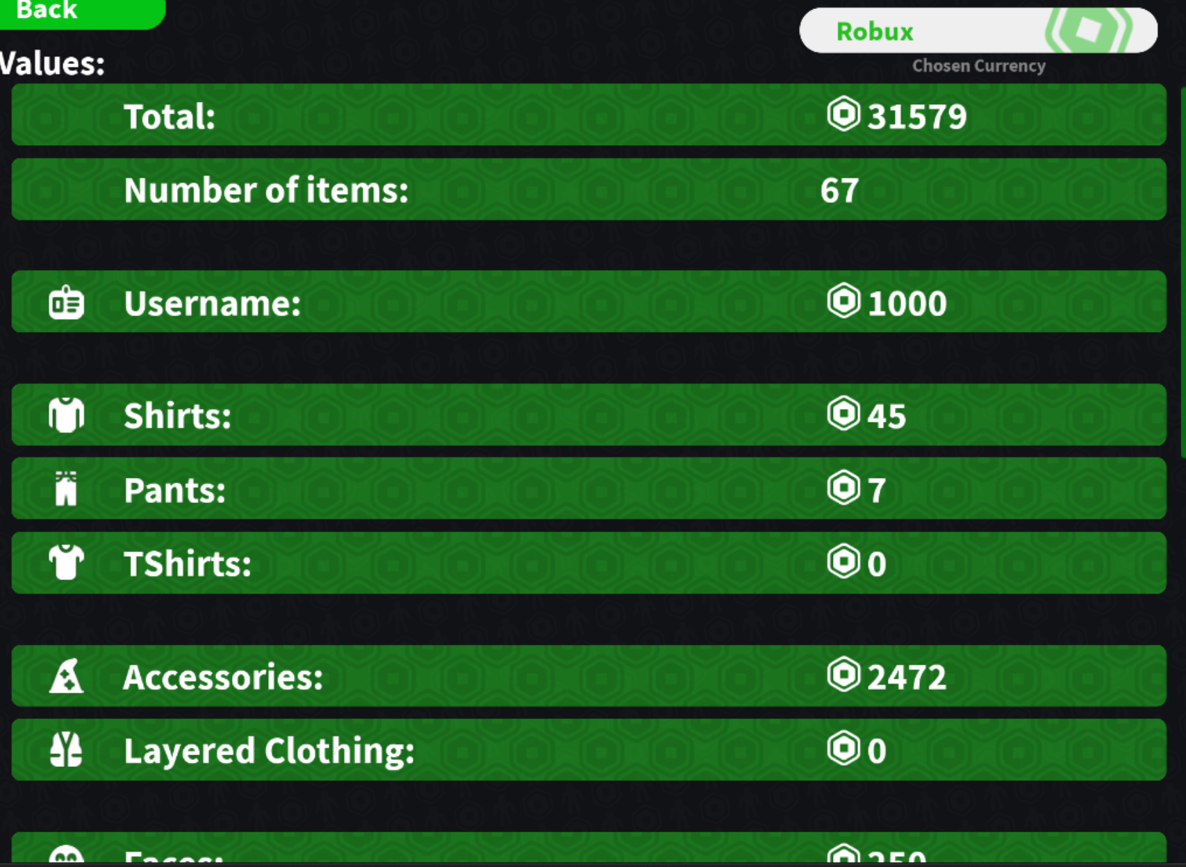 VENDO MINHA CONTA ROBLOX Slide 2